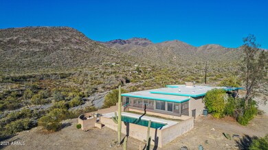 Unobstructed Mountain Views