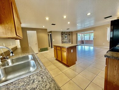 Updated kitchen