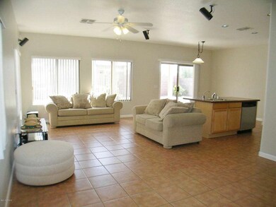 Original view of great room