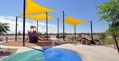splash pad