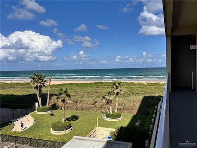 Water view with local beach