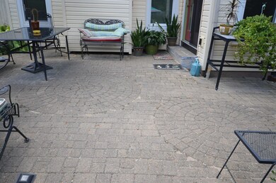 Paver Patio