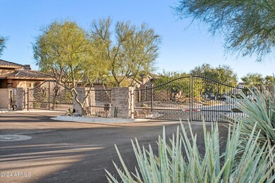 Private, Gated Street