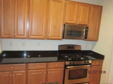 Kitchen-Gas Range