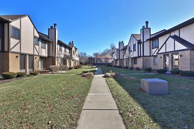 Nice green space