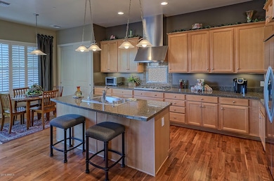 Gourmet Kitchen