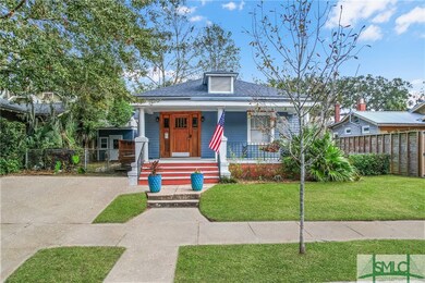 1206 E 48th St, Savannah, GA 31404 - photo 2