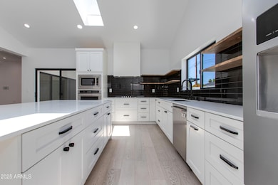 Custom Cabinetry
