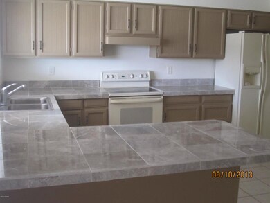 New Marble counters