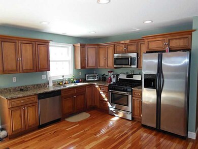 Kitchen.