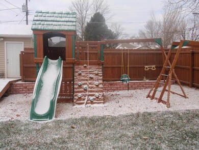 Play yard