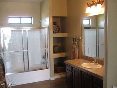 Pima Master Bath