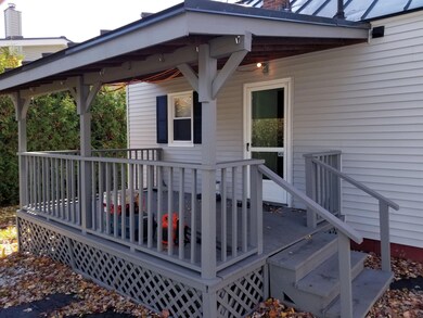 Back Porch
