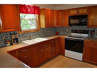 Kitchen.