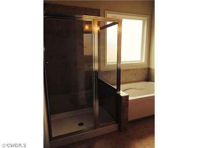 Master Bath - Raleigh 42 by Main Street Homes- thi