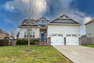 392 Berger Farm Dr, Mount Washington, KY 40047 - photo 2