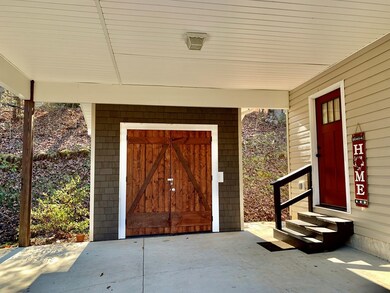 19' x 15' Carport  & Utility Shed