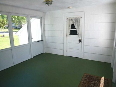 Porch.