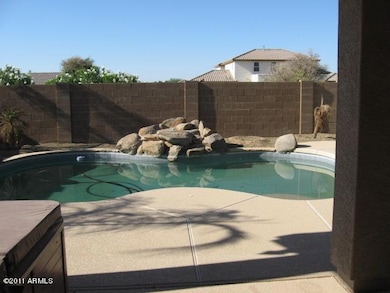 pool