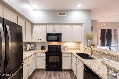 Updated Appliances