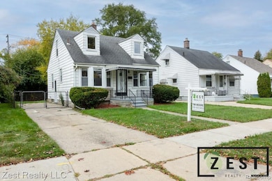 19366 Woodside St, Harper Woods, MI 48225 - photo 2