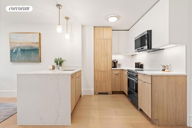 New Amsterdam Houses unit 20H, New York, NY 10025 - photo 3