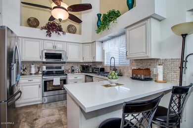 Remodeled Kitchen