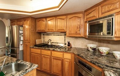 Rancho Kitchen