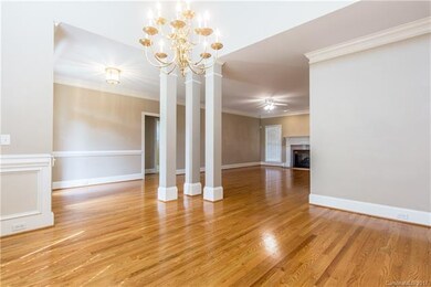 Open concept!