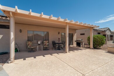 Extended Patio