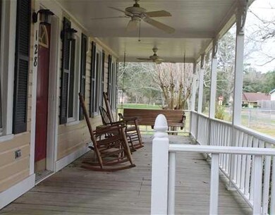 Front Porch.