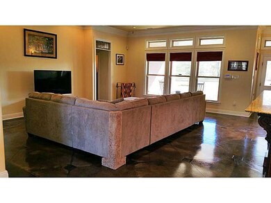 Den/Family/Great Room. Showcasing the large floor