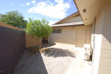 side yard