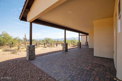 Back Patio