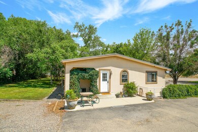 Side Entry & Backyard