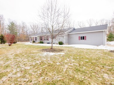 1050 W Woodland Park Dr, Bitely, MI 49309 - photo 2