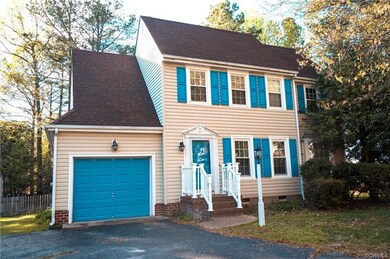 13128 Langtree Dr, Henrico, VA 23233 - photo 2