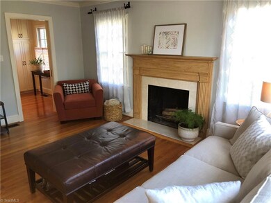 344 Springdale Ave, Winston Salem, NC 27104 - photo 6