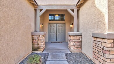 Front Entryway