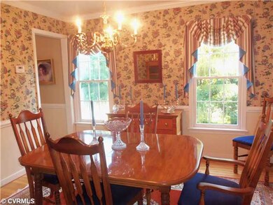 Dining Room - Dining room view 2