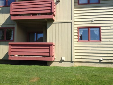Private Deck - Ground Floor