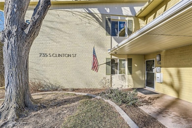 735 S Clinton St unit 5B, Denver, CO 80247 - photo 2