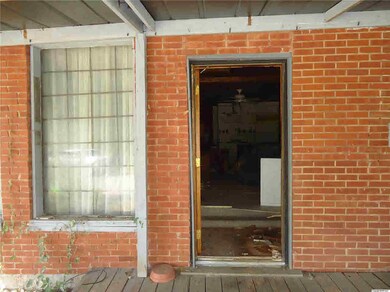 Old house on property at no value!