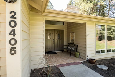 3. Front Door