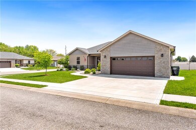 1205 W Daniel Dr, Greensburg, IN 47240 - photo 2