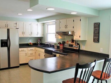 Kitchen.