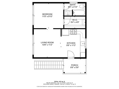 720 W Temple St unit 2, Houston, TX 77009 - photo 5