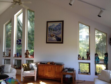Vaulted Living Room Ceilings