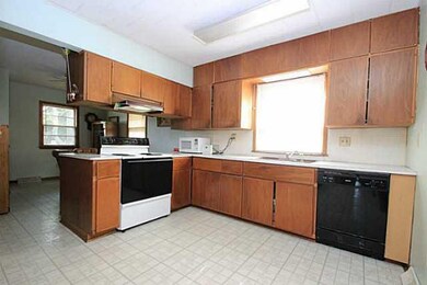 Kitchen.