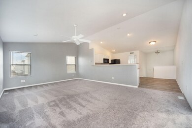Main Floor living room